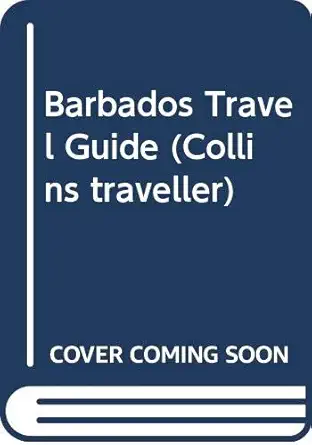 barbados travel guide 1st edition douglas mccreath 0004357574, 978-0004357577