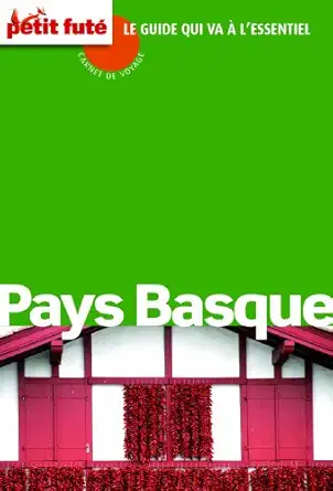 pays basque 2013 carnet de voyage petit fute 1st edition auzias d / labourdette j alter 2746966530,