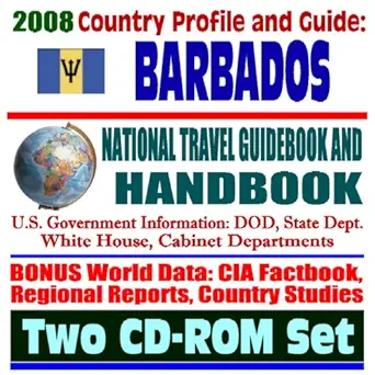 2008 country profile and guide to barbados national travel guidebook and handbook cbpta caribbean basin