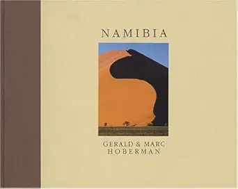 namibia 1st edition marc hoberman 9991676317, 978-9991676319