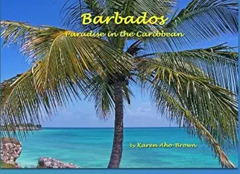 barbados paradise in the caribbean 1st edition karen aho brown 1440407177, 978-1440407178