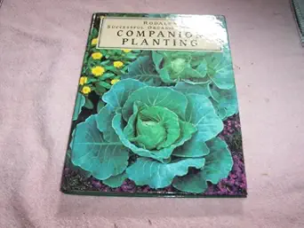 rodales successful organic gardening companion planting 1st edition susan mcclure ,sally roth 0875966152,