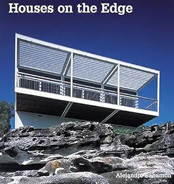 houses on the edge 1st edition alejandro bahamon 0060544732, 978-0060544737