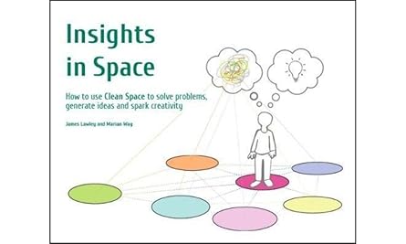 insights in space how to use clean space to solve problems generate ideas and spark creativity 1st edition