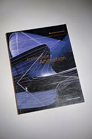 architecture + animation 1st edition bob fear 0471496294, 978-0471496298