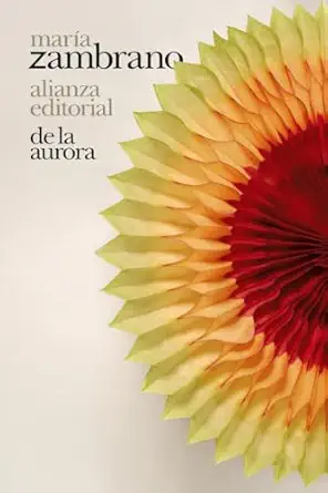 de la aurora 1st edition mara a zambrano ,victoria clemente 8413624363, 978-8413624365