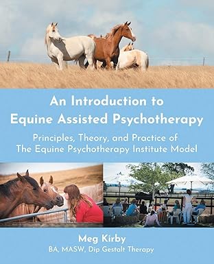an introduction to equine assisted psychotherapy principles theory and practice of the equine psychotherapy