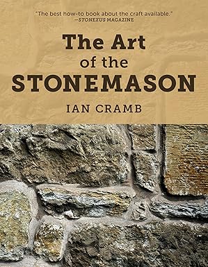 the art of the stonemason 1st edition ian cramb 0811739805, 978-0811739801