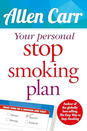 your personal stop smoking plan the revolutionary method for quitting cigarettes e cigarettes and all