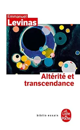 altarita et transcendance 1st edition emmanuel levinas 2253130842, 978-2253130840