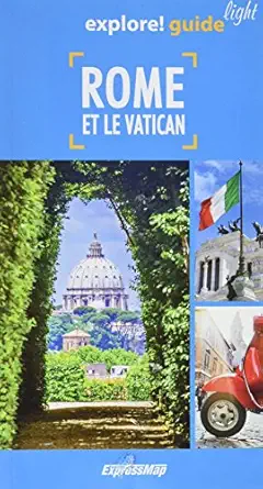 rome et le vatican 1st edition kamila kowalska 8380463560, 978-8380463561