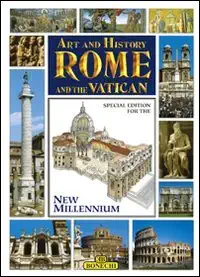 rome and the vatican art and history 1st edition stefano masi 8847601789, 978-8847601789