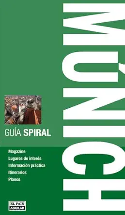 spiral ma nich 1st edition varios autores 8403511086, 978-8403511088
