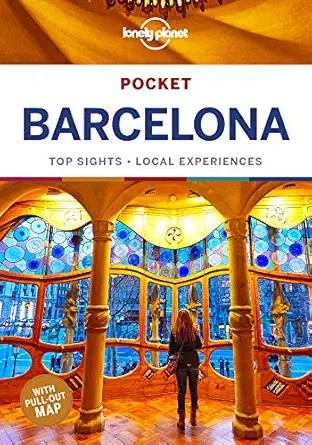 lonely planet pocket barcelona 6 1st edition sally davies ,catherine le nevez 1786572648, 978-1786572646