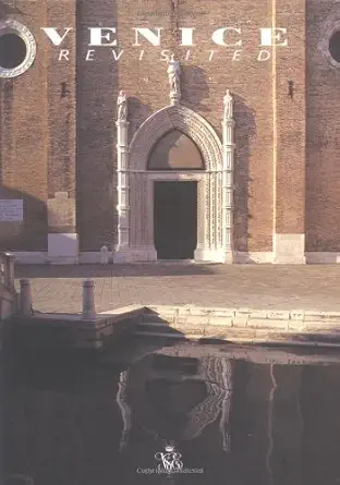 venice revisited 1st edition sandra harris 1862055025, 978-1862055025