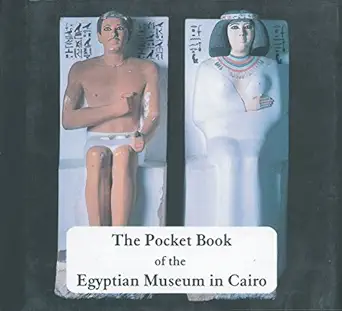 the pocket book of tutankhamun the egyptian museum in cairo 1st edition abeer el shahawy ,farid atiya