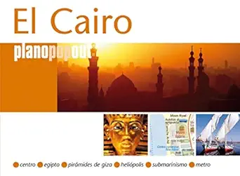 el cairo plano 1st edition autores varios 8403508832, 978-8403508835