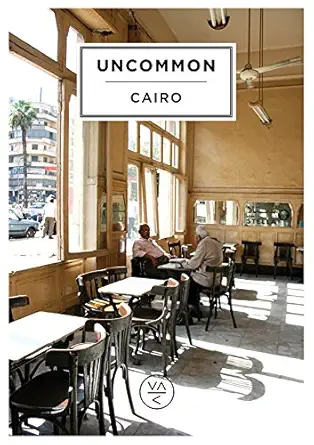 uncommon cairo 1st edition heba habib 9995706091, 978-9995706098