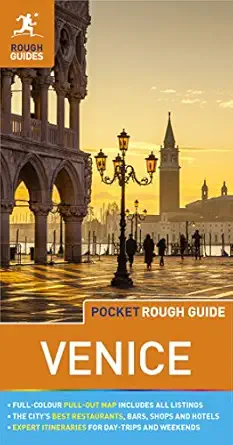 pocket rough guide venice 1st edition jonathan buckley 0241204283, 978-0241204283