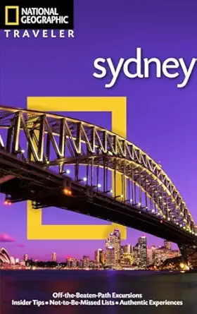 national geographic traveler sydney 1st edition evan mchugh ,peter turner ,jill schneider 1426210256,