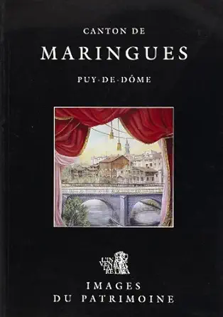 canton de maringues na 121 1st edition collectif 2905554401, 978-2905554406