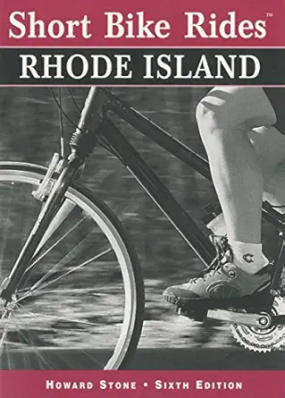 short bike rides in rhode island 1st edition howard stone 0762703342, 978-0762703340