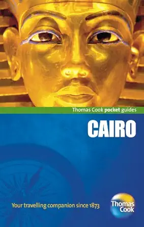thomas cook pocket guide cairo 1st edition nermeen mouftah ,caitlin mcnary 184848304x, 978-1848483040