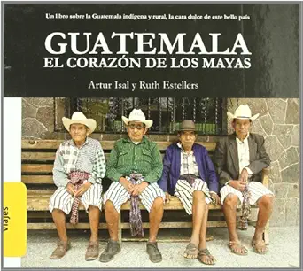 guatemala 1st edition artur isal ,ruth estellers 849680688x, 978-8496806887