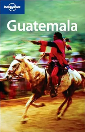 lonely planet guatemala 1st edition lucas vigden 1741044723, 978-1741044720