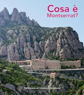 cosa a montserrat 1st edition maur m boix i selva ,jordi sarsanedas i vives 8498837111, 978-8498837117