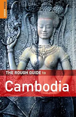 the rough guide to cambodia 3 1st edition beverley palmer ,steven martin 1858286778, 978-1858286778