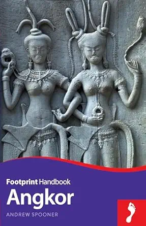 angkor handbook 1st edition andrew spooner 1910120227, 978-1910120224