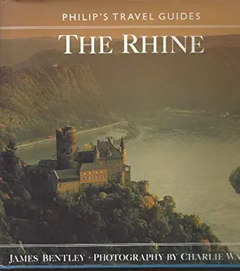 rhine 1st edition james bentley ,charlie waite 0540011770, 978-0540011773