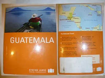 guatemala 1st edition stefan loose 3770161785, 978-3770161782