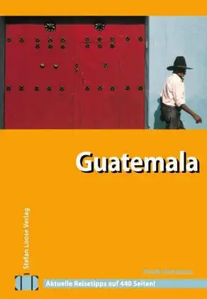 guatemala 1st edition frank hermann 3922025927, 978-3922025924