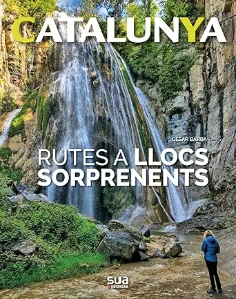 rutes a llocs sorprendents 1st edition cesar barba villarraza 8482166751, 978-8482166759