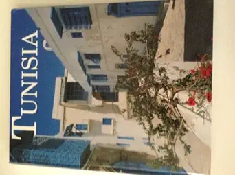 tunisia 1st edition no author ,color photos 1855019760, 978-1855019768
