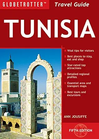 tunisia travel pack 1st edition ann jousiffe 1847736327, 978-1847736321
