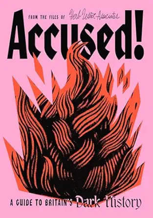 accused of witchcraft 1st edition tree carr 106852345x, 978-1068523458