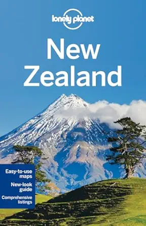 new zealand 1st edition aa vv 1742200176, 978-1742200170