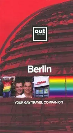 berlin outaround your gay travel companion 1st edition ryan levitt 1841573647, 978-1841573649