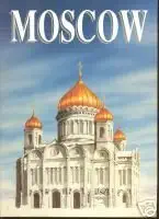 moscow the heart of russia 1st edition nikita krivtsov 0953065006, 978-0953065004