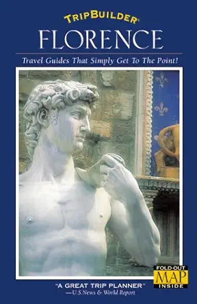 tripbuilder florence 1st edition nancy judson 1566215005, 978-1566215008