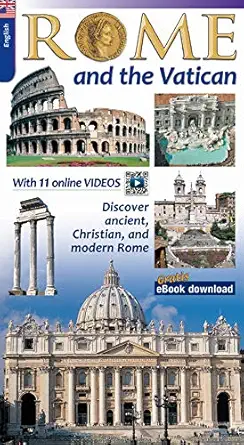 rome and the vatican 1st edition n/a 888789423x, 978-8887894233