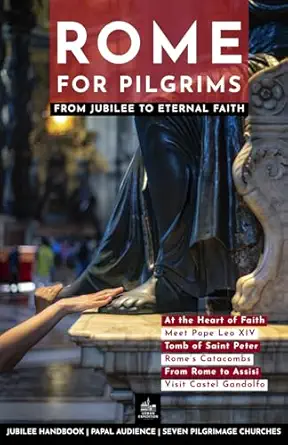 rome for pilgrims 1st edition maximilian just 3950352090, 978-3950352092