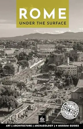 rome under the surface 1st edition maximilian just 3950352007, 978-3950352009