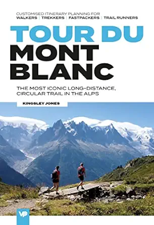 tour du mont blanc the most iconic long distance circular trail in the alps with customised itinerary