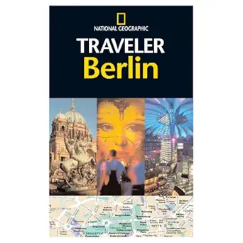 national geographic traveler berlin 1st edition damien simonis 0792262123, 978-0792262121