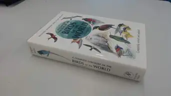a complete checklist of the birds of the world 1st edition richard howard ,alick moore 0123569109,
