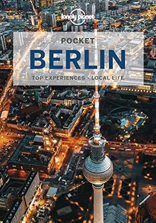 lonely planet pocket berlin 7 1st edition andrea schulte peevers 178868074x, 978-1788680745